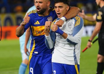 El uno por uno de la tercera victoria consecutiva de Boca