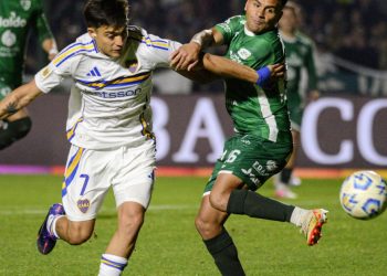 El uno por uno de la victoria de Boca vs. Sarmiento