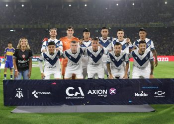 El uno por uno de Vélez en el triunfazo contra Boca