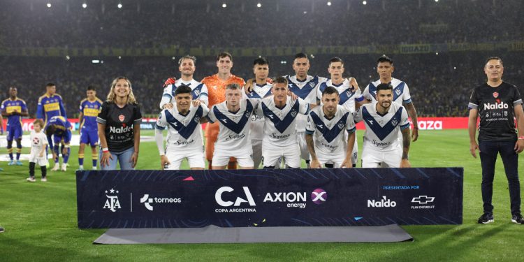 El uno por uno de Vélez en el triunfazo contra Boca