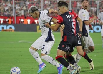 El uno x uno de la dura derrota de Independiente ante Newell’s
