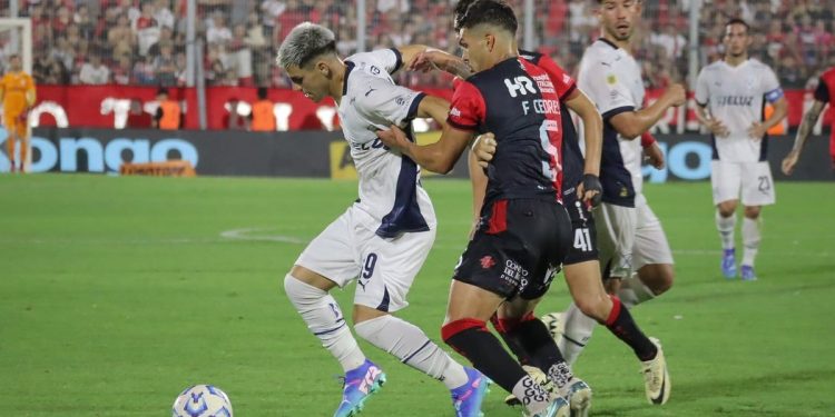 El uno x uno de la dura derrota de Independiente ante Newell’s