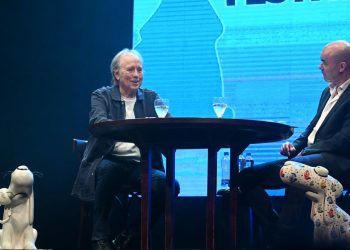 Emocionante: el gran homenaje de Serrat y Sacheri a Fontanarrosa