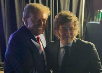 Empresas de EE.UU. creen que Trump puede ayudar a Milei en la negociación con el FMI