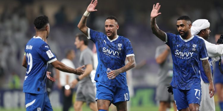 En Arabia Saudita confirman que Neymar se irá del Al-Hilal, ¿y se acerca al Inter Miami?