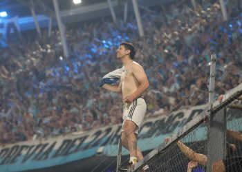 Entradas para la final: Racing dio toda la info