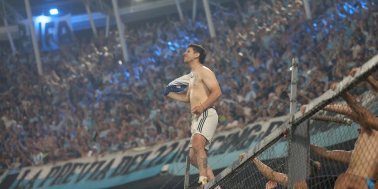 Entradas para la final: Racing dio toda la info