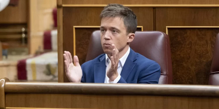 Errejón podrá cobrar una indemnización de 25.000 euros por sus ocho años de diputado en el Congreso