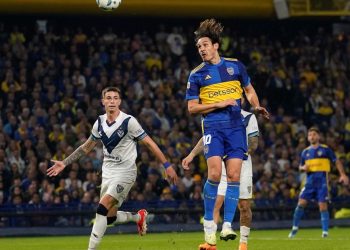 Es oficial: la semifinal de Copa Argentina entre Boca y Vélez ya tiene fecha