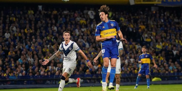 Es oficial: la semifinal de Copa Argentina entre Boca y Vélez ya tiene fecha