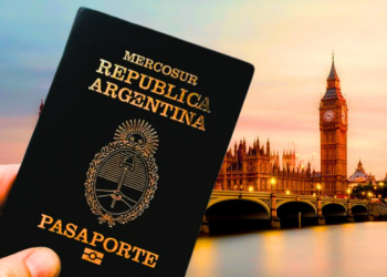 Es oficial: los argentinos deberán solicitar una ETA para entrar al Reino Unido, ¿cómo tramitarla?