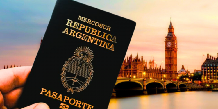 Es oficial: los argentinos deberán solicitar una ETA para entrar al Reino Unido, ¿cómo tramitarla?