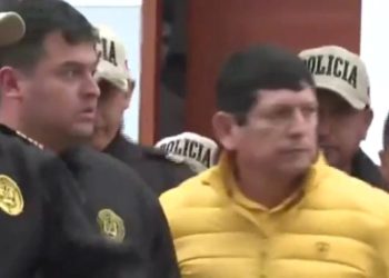 Escándalo en Perú: detienen al presidente de la Federación, acusado de organización criminal