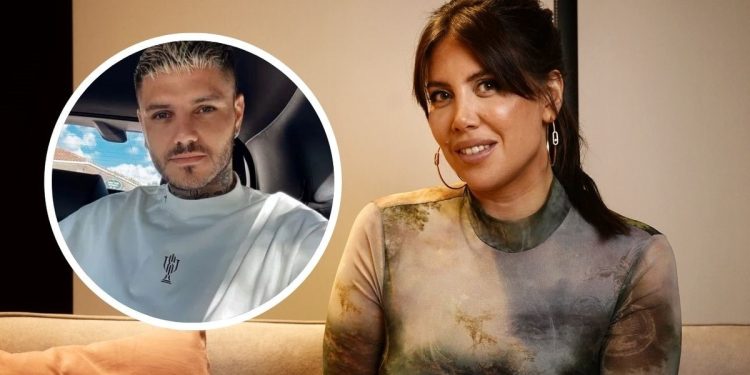 Escándalo: Wanda Nara denunció a Mauro Icardi por violencia de género
