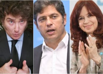 “Escenario totalmente polarizado”: a un año de las legislativas, Milei se sostiene mientras Kicillof y CFK crecen con fuerza