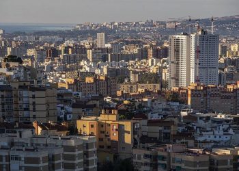 Este es el barrio más barato de Málaga para alquilar una casa: pisos de tres dormitorios por 950 euros