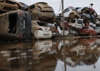 Estos son los pensionistas que recibirán una paga extra el 18 de noviembre por la DANA