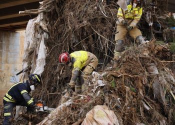 Dana en Valencia, en directo: aumento mínimo del número de muertos y de desaparecidos