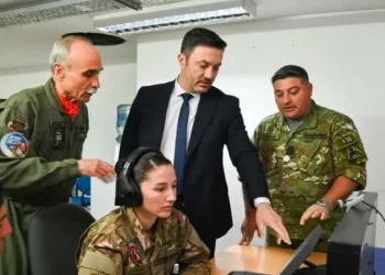 Fuerza Aérea: quién es el Brigadier Valverde y por qué Petri salteó el relevo tradicional