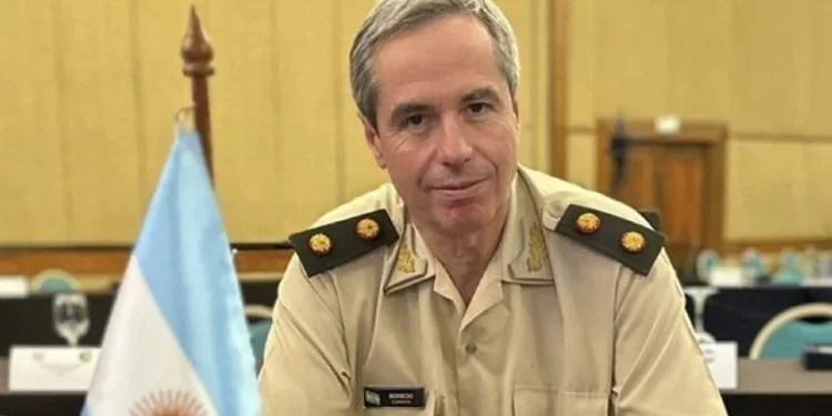 Otro sacudón al andamiaje militar: renunció el comandante operacional del Estado Mayor Conjunto