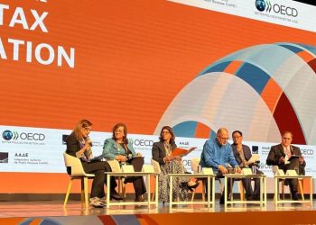 Florencia Misrahi participó en el Foro de Administraciones Tributarias de la OCDE