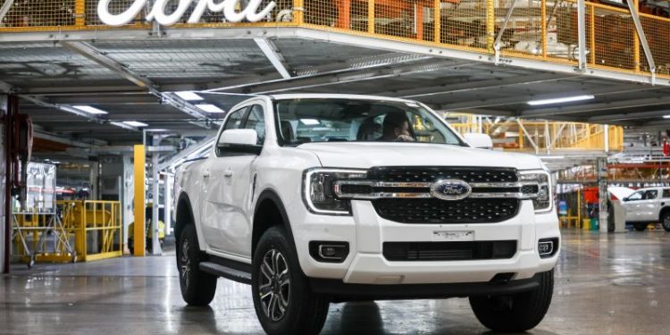 Ford aumenta 15% la producción de la Nueva Ranger y suma 160 empleados en el país
