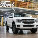 Ford aumenta 15% la producción de la Nueva Ranger y suma 160 empleados en el país