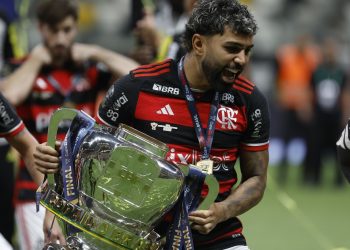 Gabigol ya arregló con su nuevo club