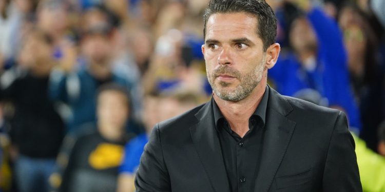 Gago, del “con Cavani no hay ningún problema” a “no podemos quedarnos con 20 minutos”