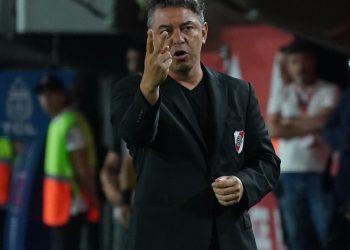 Gallardo: “Recién en 2025 me voy a sentir pleno”