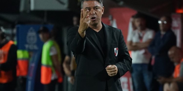 Gallardo: “Recién en 2025 me voy a sentir pleno”