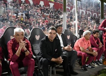 Gallardo: “¿Y por qué no acercarnos y tener la chance de hacer un poco de lío?”