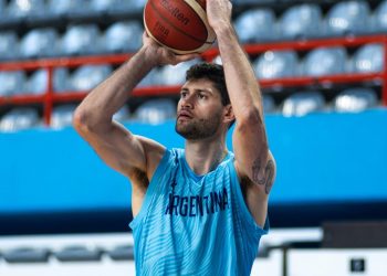 Garino calienta los duelos de la Selección Argentina: “Sabemos que serán partidos muy difíciles”