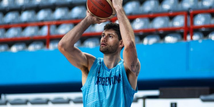 Garino calienta los duelos de la Selección Argentina: “Sabemos que serán partidos muy difíciles”