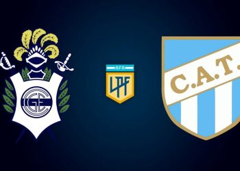 Gimnasia vs. Atlético Tucumán, por la Liga Profesional: día, hora, cómo verlo por TV