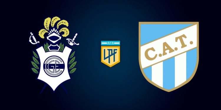 Gimnasia vs. Atlético Tucumán, por la Liga Profesional: día, hora, cómo verlo por TV