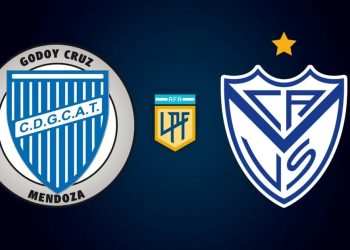 Godoy Cruz vs. Vélez por la Liga Profesional: día, horario y cómo ver