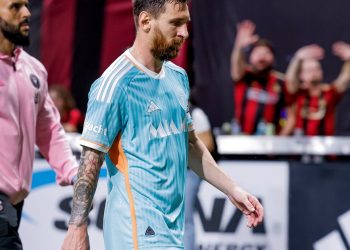 Golpe a Messi y al Inter Miami: derrota con Atlanta y a jugar un tercer partido