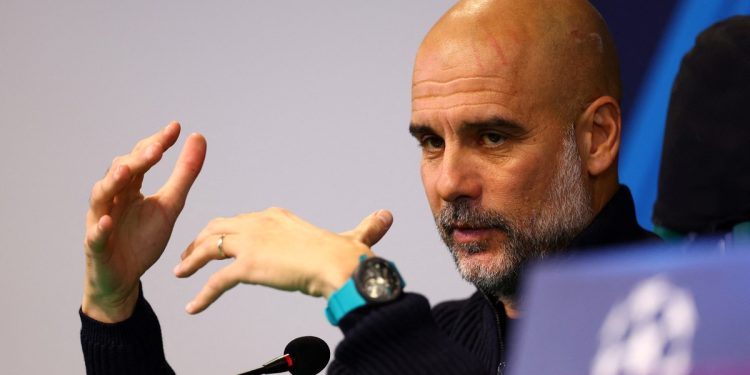 Guardiola y la diferencia de vacaciones entre la Premier y la NBA