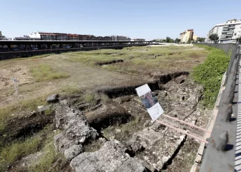 ¿Cómo fue realmente la herida de las obras del AVE en el yacimiento de Cercadilla? Un experto lo aclara