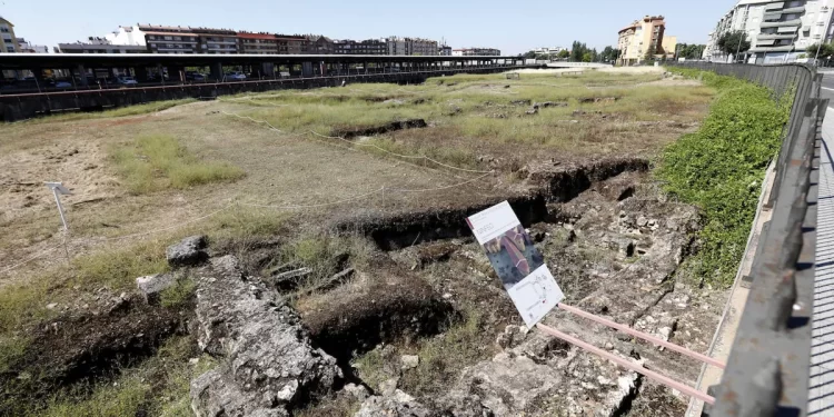 ¿Cómo fue realmente la herida de las obras del AVE en el yacimiento de Cercadilla? Un experto lo aclara