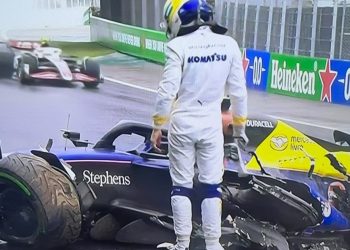 Horas críticas: Williams mostró cómo trabajaron para recuperar el auto de Colapinto post Brasil