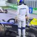 Horas críticas: Williams mostró cómo trabajaron para recuperar el auto de Colapinto post Brasil