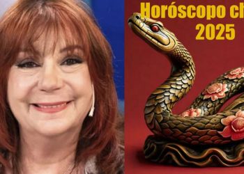 Horóscopo chino 2025: predicciones de Ludovica Squirru, ¿cómo le irá a cada signo el próximo año?