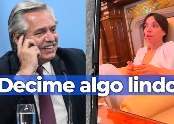 Alberto Fernández: Un ex Presidente en la soledad y la desesperación que viola restricciones judiciales y envía mensajes a su ex pareja