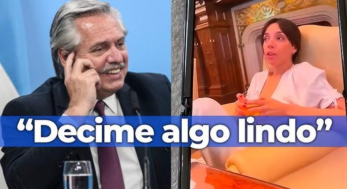 Alberto Fernández: Un ex Presidente en la soledad y la desesperación que viola restricciones judiciales y envía mensajes a su ex pareja