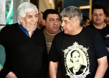 La CGT entraba en modo vacaciones, pero la ruptura con Pablo Moyano abrió una crisis