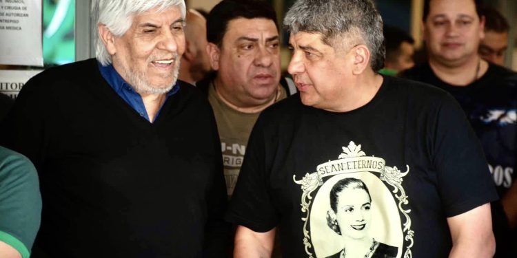 La CGT entraba en modo vacaciones, pero la ruptura con Pablo Moyano abrió una crisis