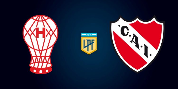 Huracán vs. Independiente por la Liga Profesional: día, hora y cómo verlo por TV