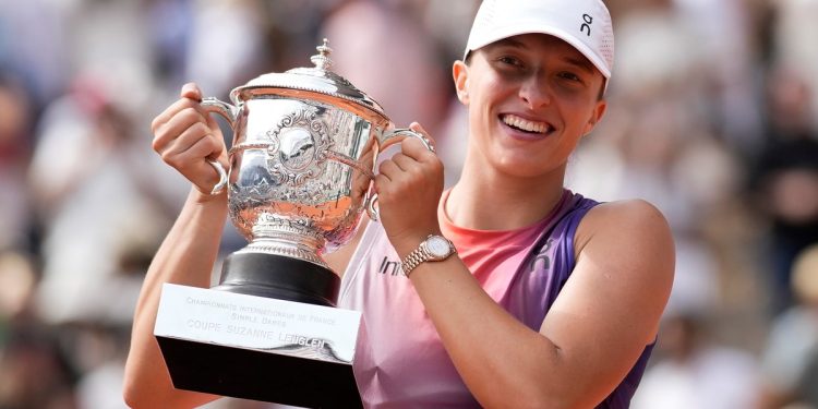 Iga Swiatek es suspendida por dopaje: qué pasó y hasta cuándo estará sin competir